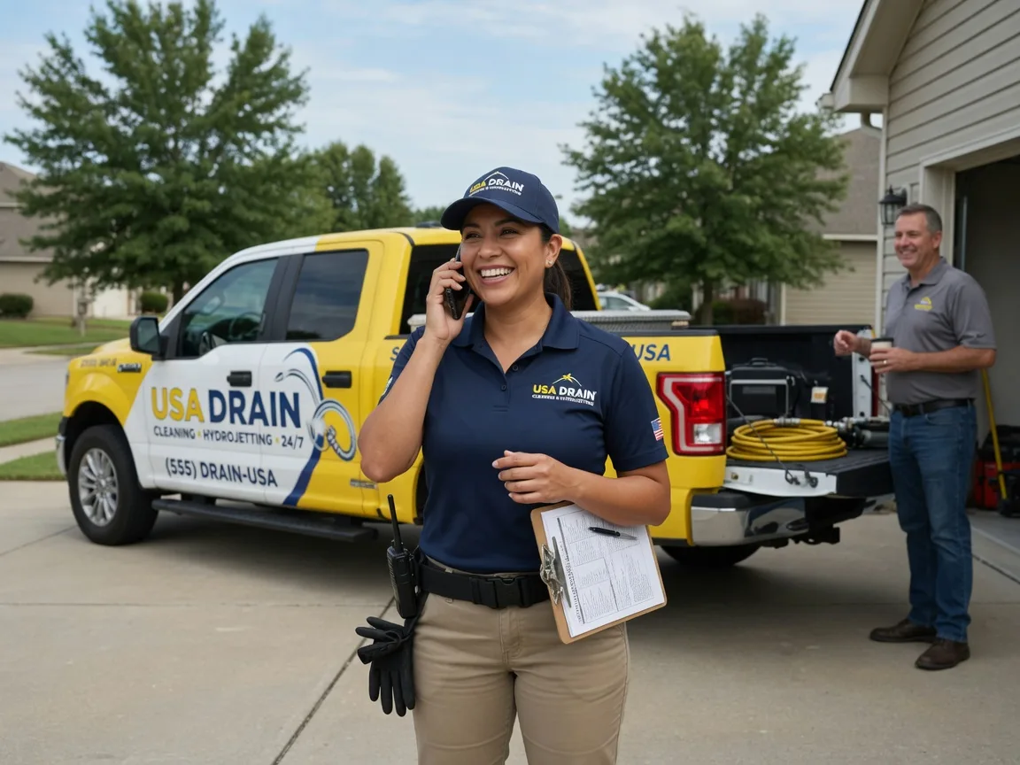 Drain Cleaning Thayer, IL FAQs